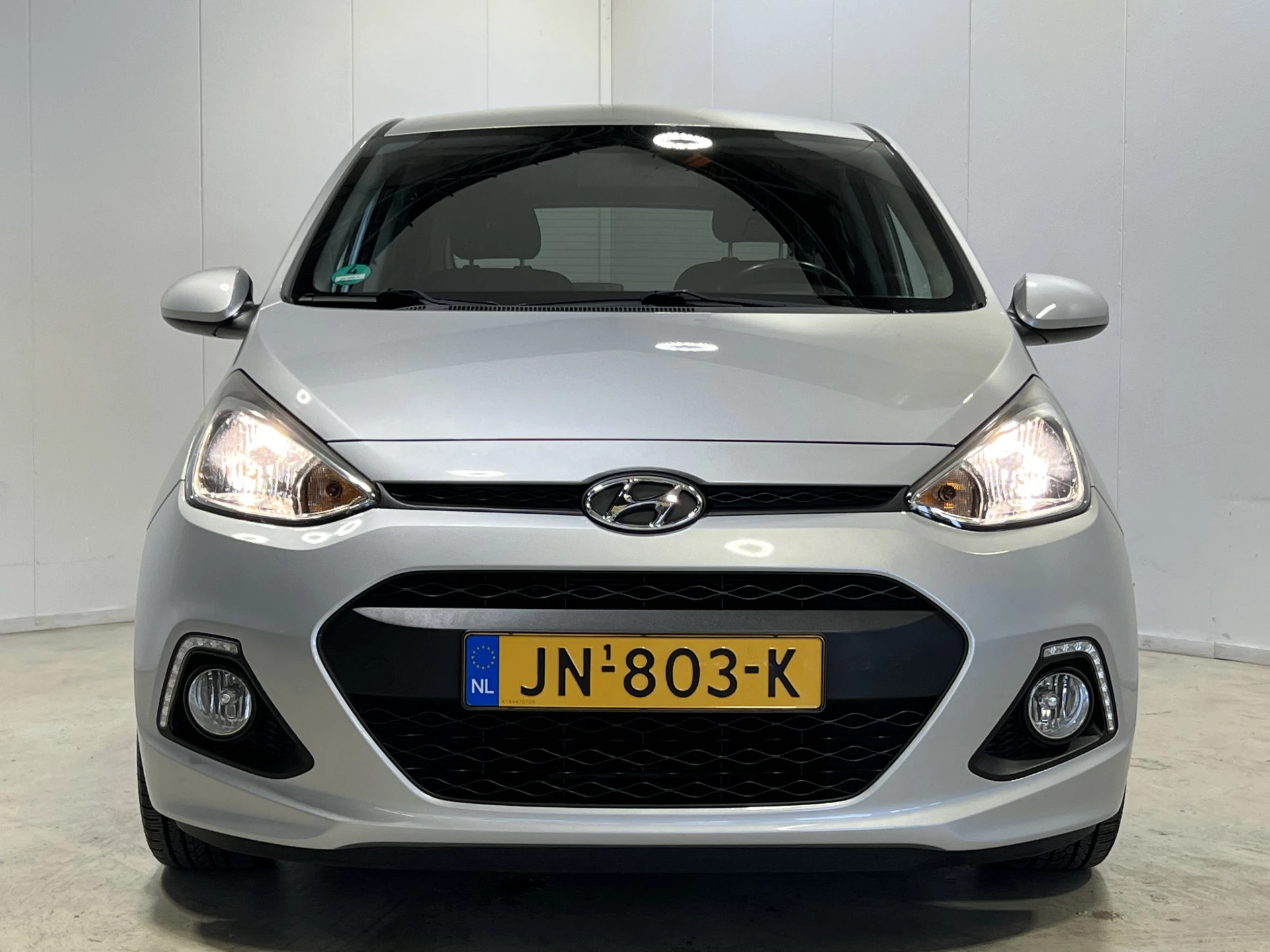 Hoofdafbeelding Hyundai i10