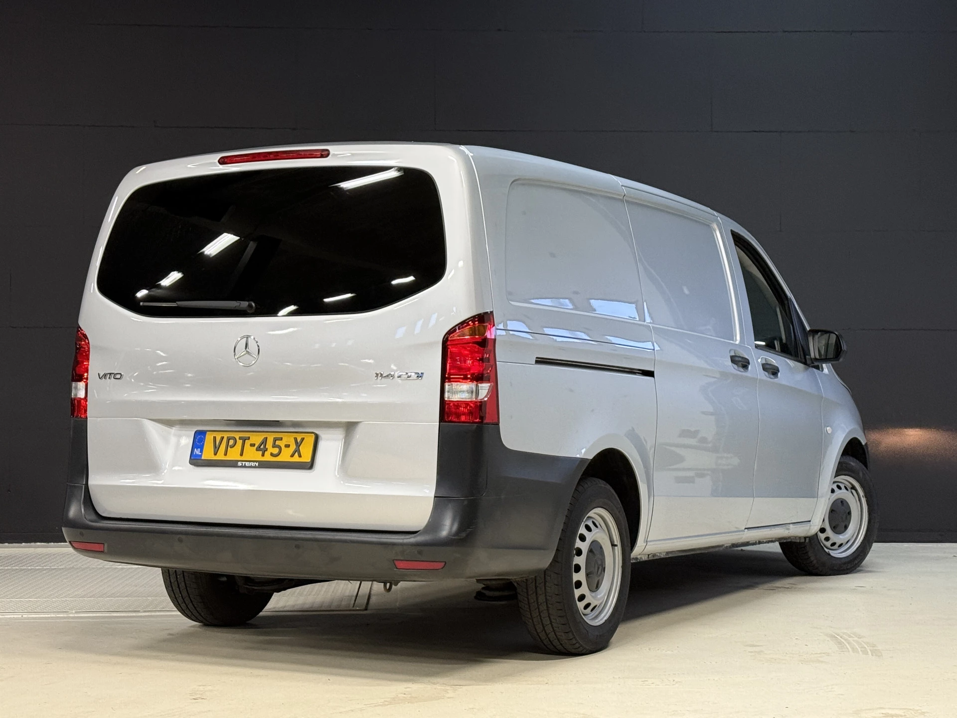 Hoofdafbeelding Mercedes-Benz Vito