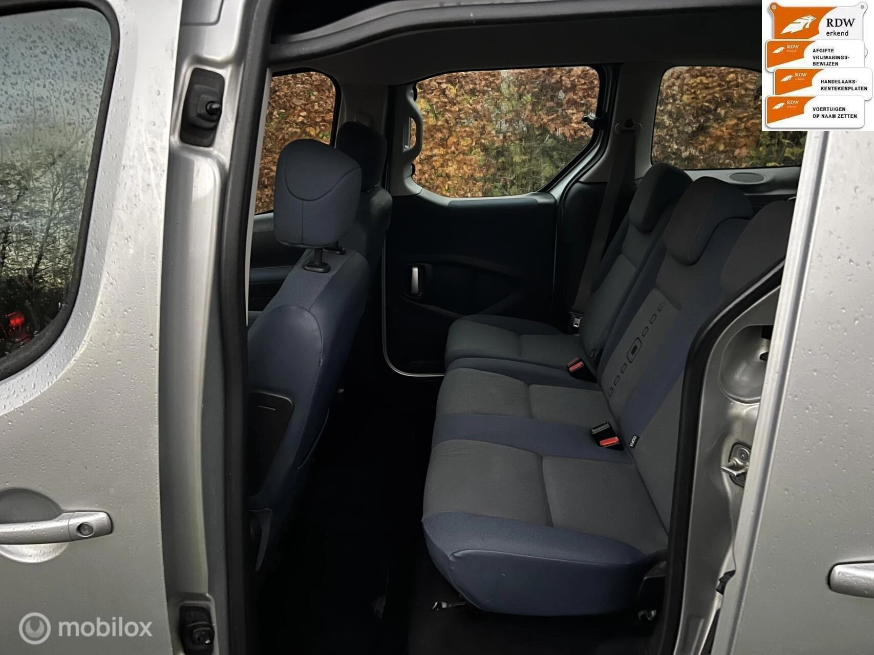 Hoofdafbeelding Citroën Berlingo