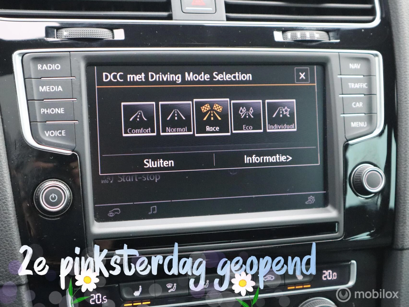 Hoofdafbeelding Volkswagen Golf