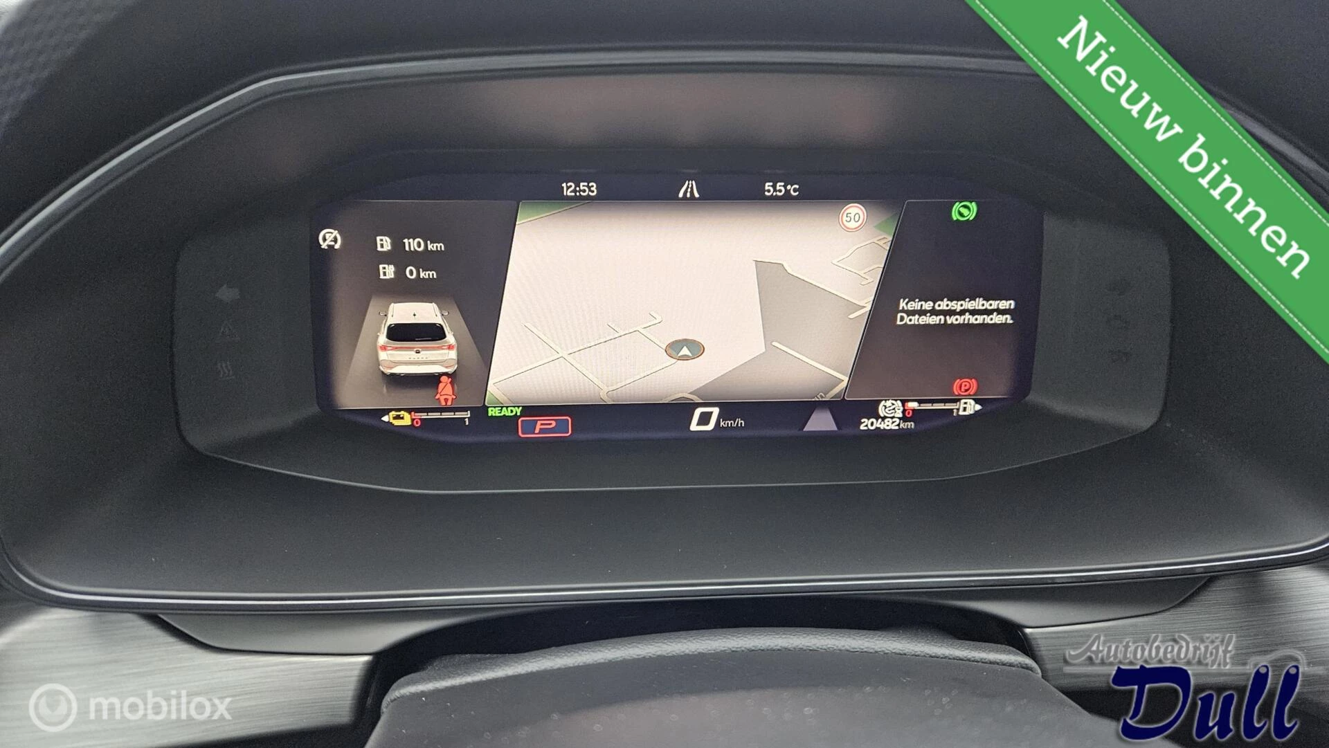 Hoofdafbeelding CUPRA Leon Sportstourer