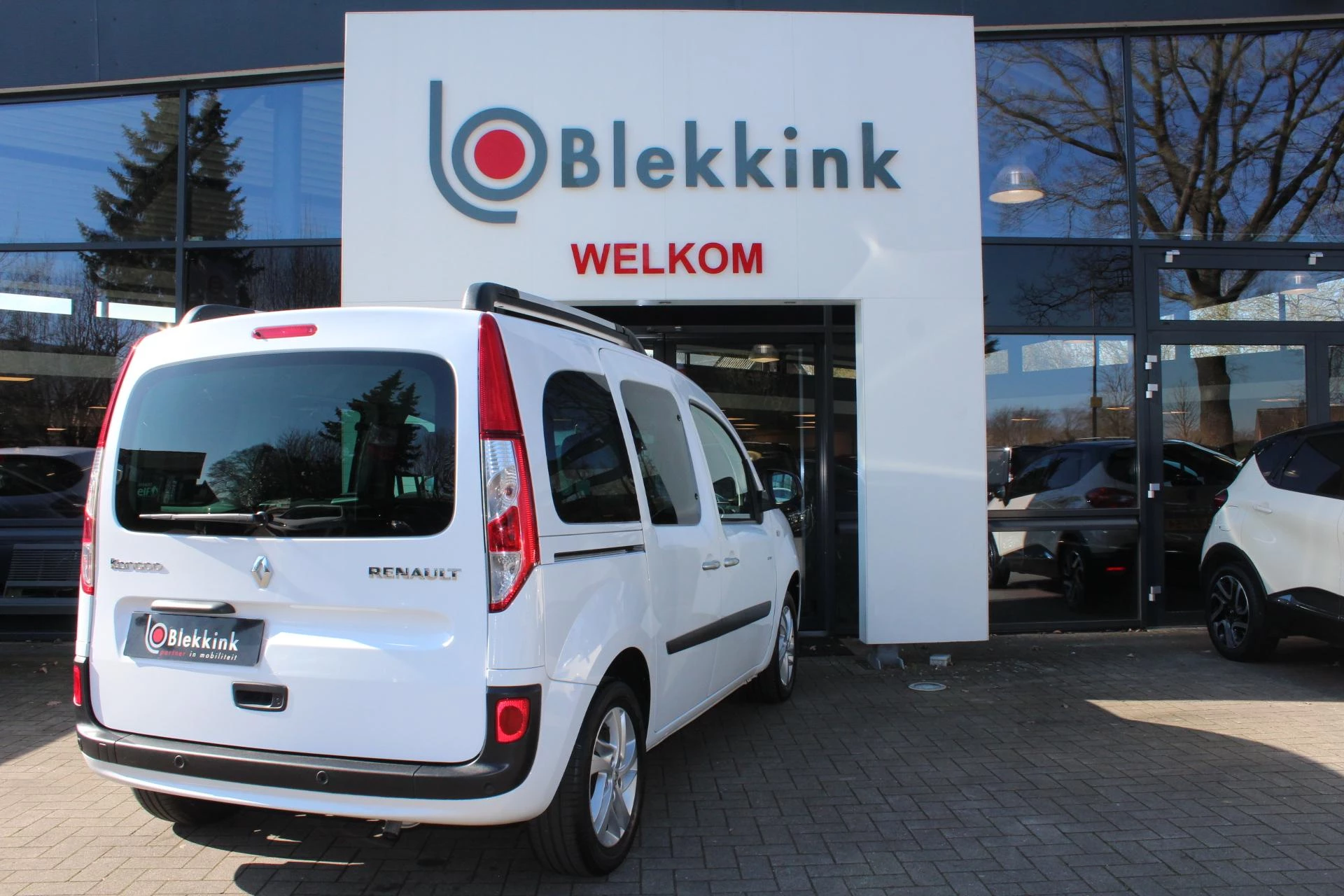 Hoofdafbeelding Renault Kangoo