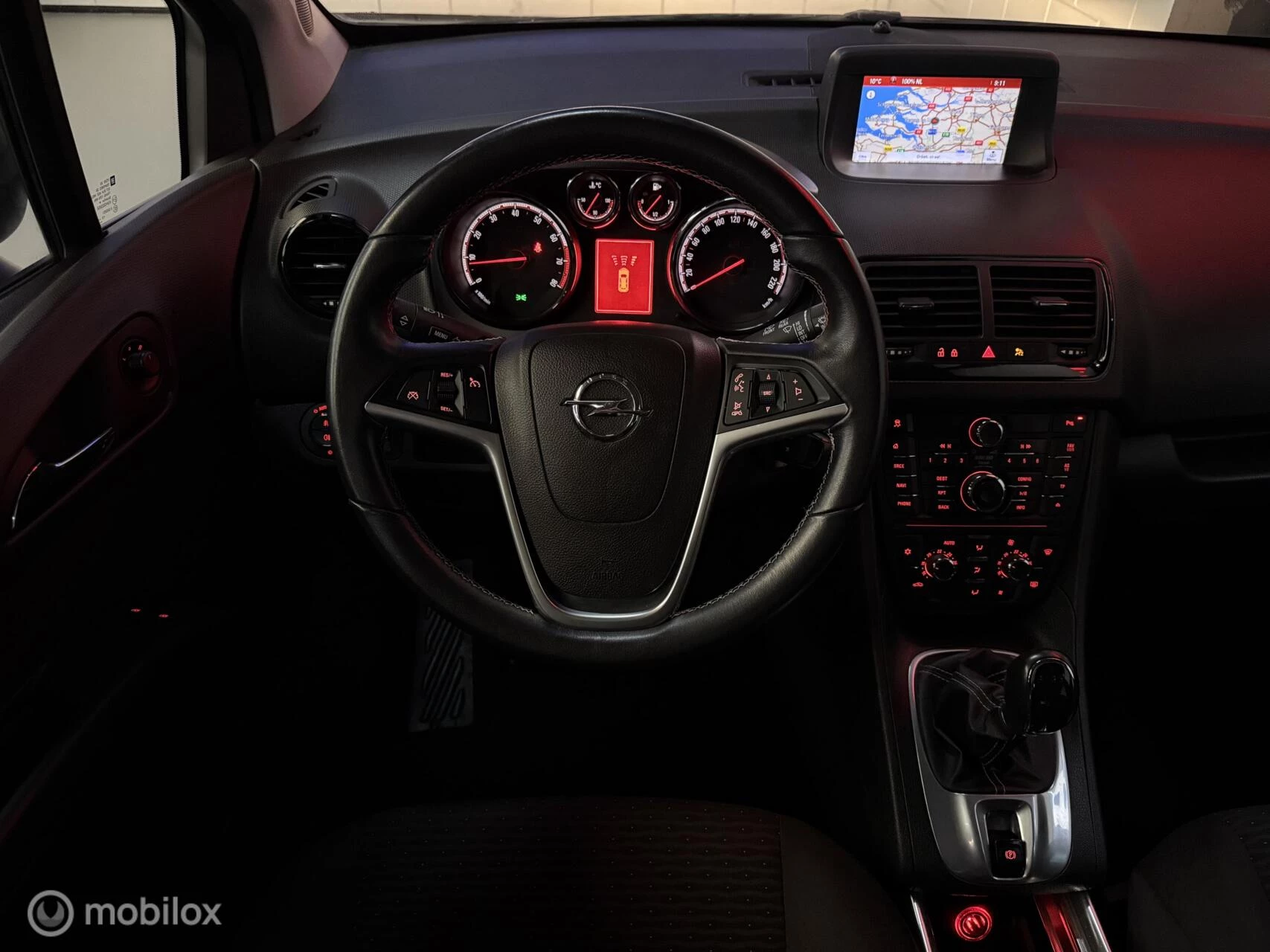 Hoofdafbeelding Opel Meriva