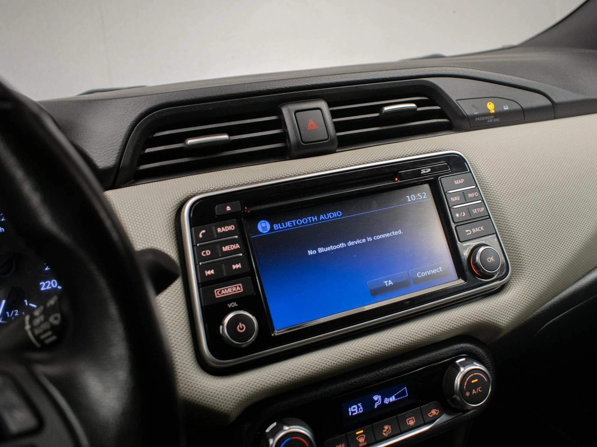 Hoofdafbeelding Nissan Micra