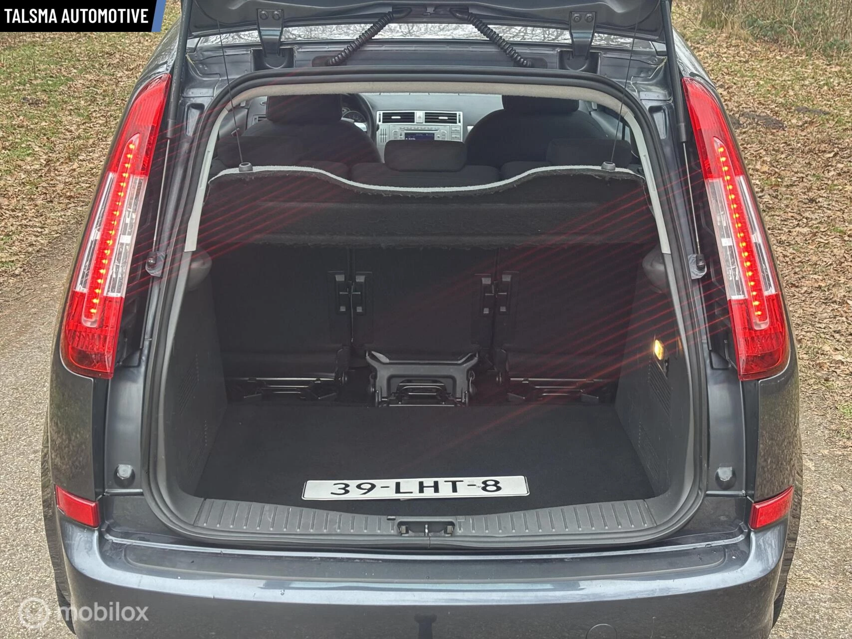 Hoofdafbeelding Ford C-MAX