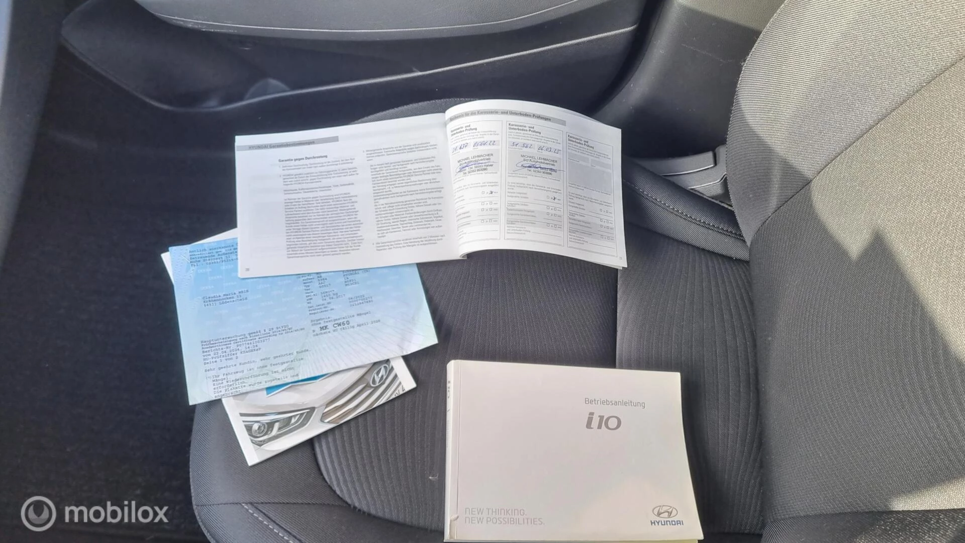 Hoofdafbeelding Hyundai i10