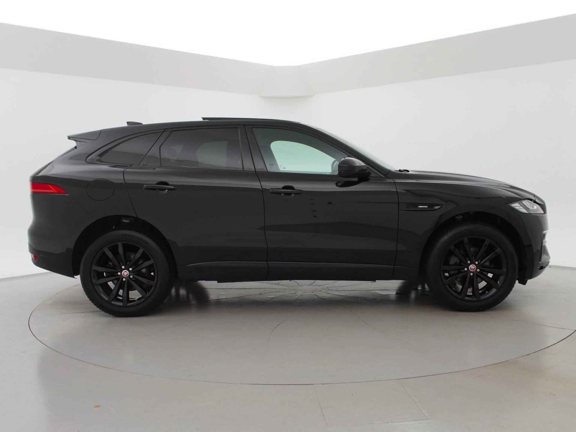 Hoofdafbeelding Jaguar F-PACE