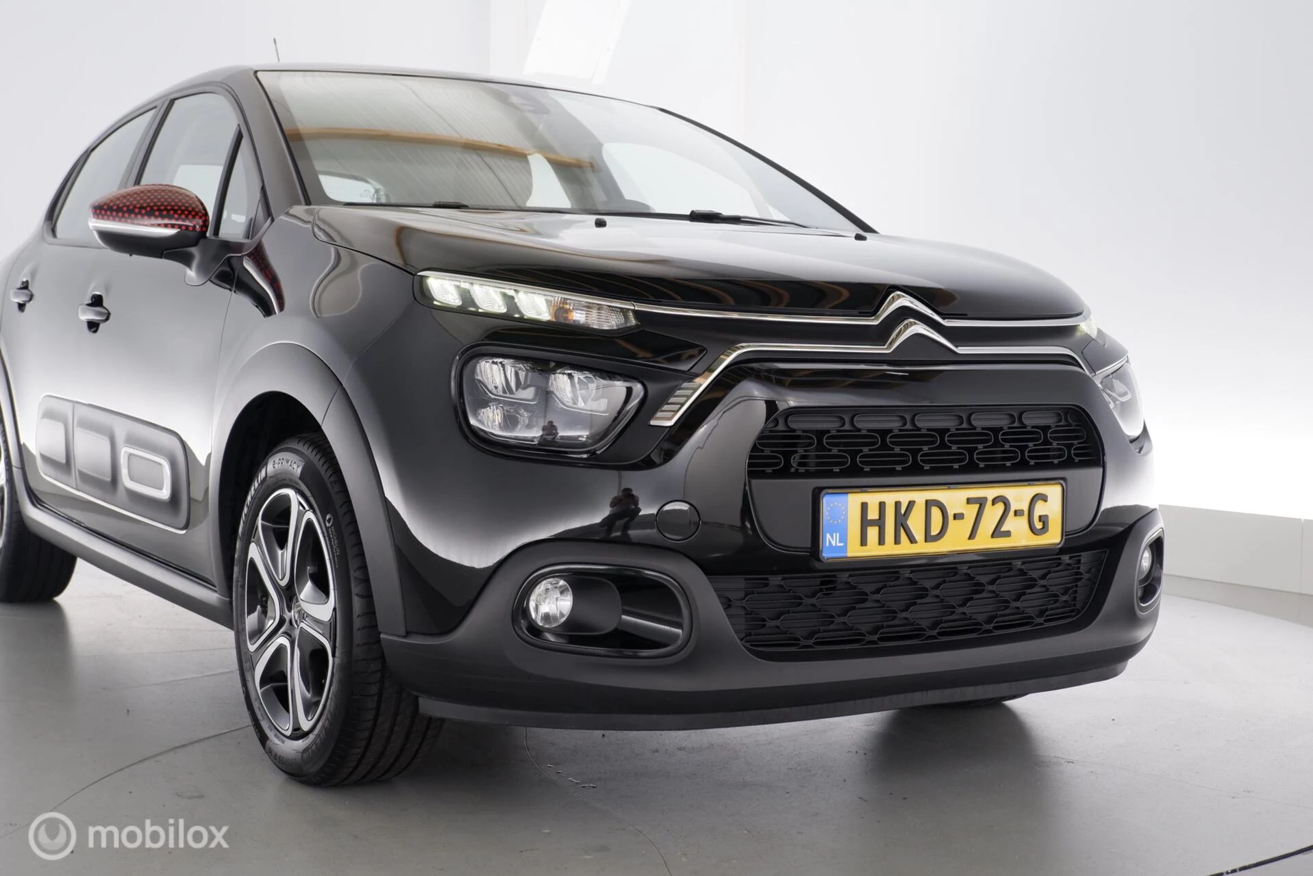 Hoofdafbeelding Citroën C3