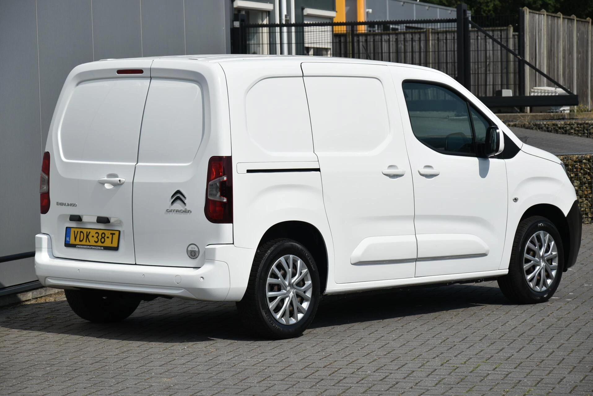 Hoofdafbeelding Citroën Berlingo