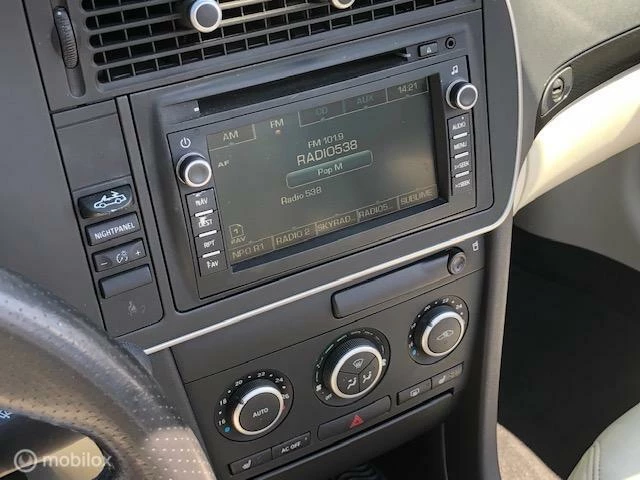 Hoofdafbeelding Saab 9-3