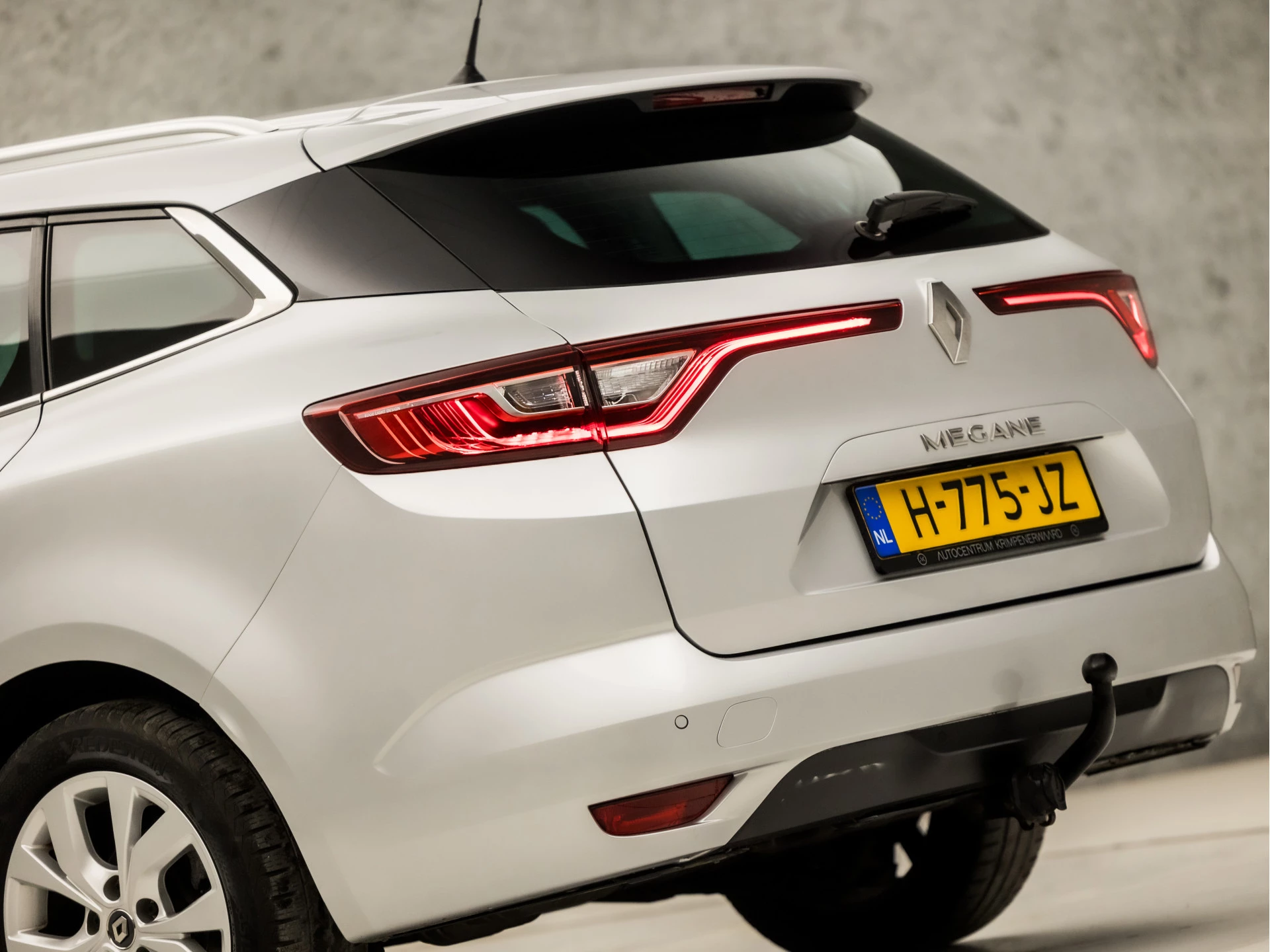 Hoofdafbeelding Renault Mégane Estate