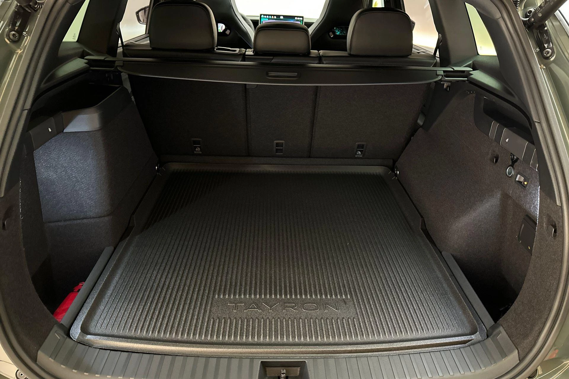 Hoofdafbeelding Volkswagen Tayron