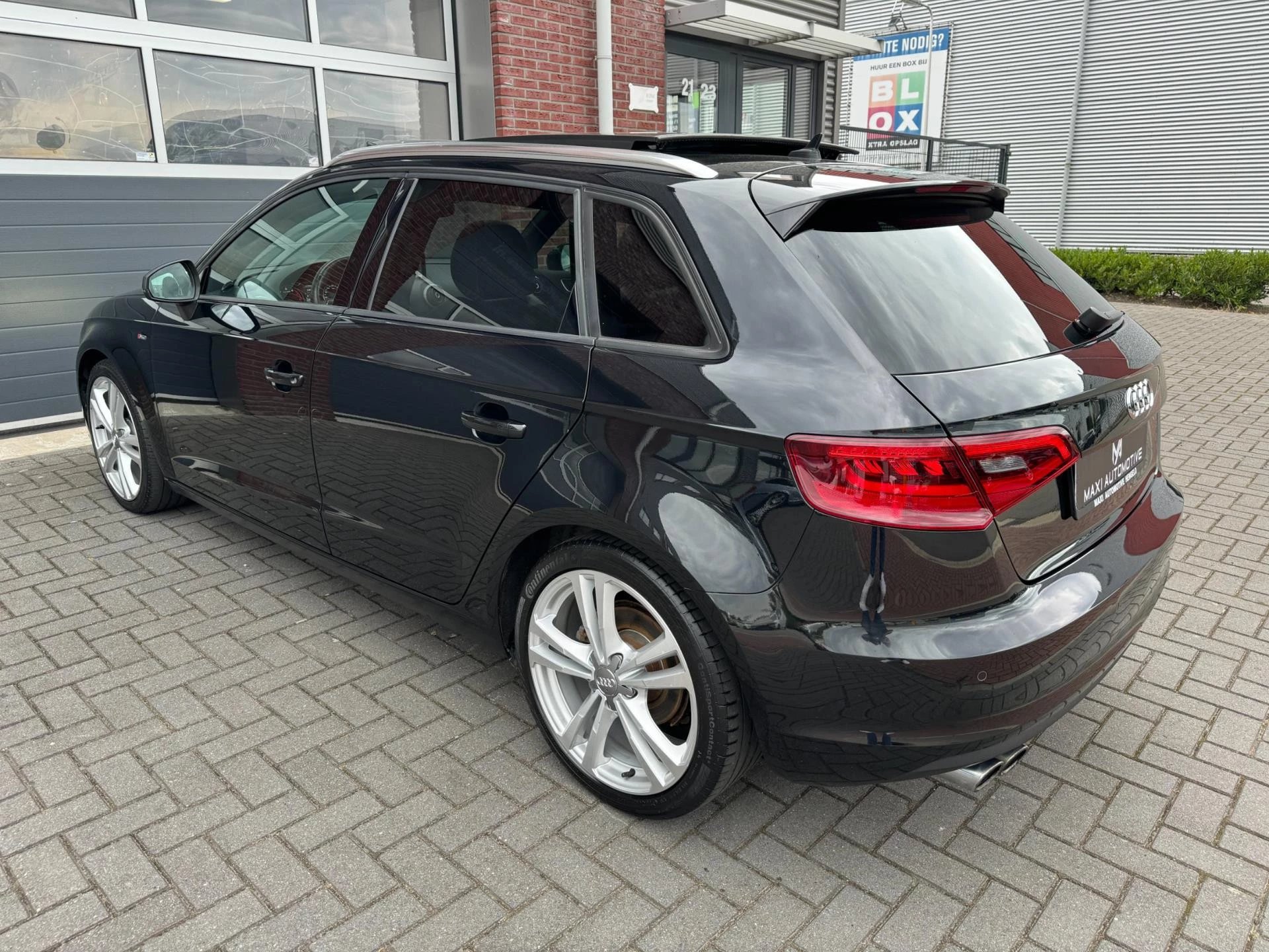 Hoofdafbeelding Audi A3