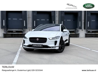 Hoofdafbeelding Jaguar I-PACE Jaguar I-PACE EV400 Business Edition S 90 kWh