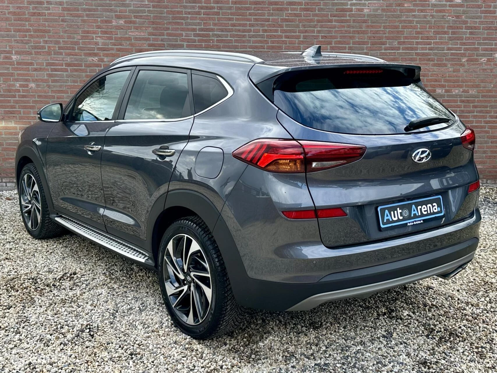 Hoofdafbeelding Hyundai Tucson