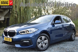 Hoofdafbeelding BMW 1 Serie BMW 1 Serie 118IA 140PK AUT. EXECUTIVE EDITION HEAD-UP/NAVI/CAMERA