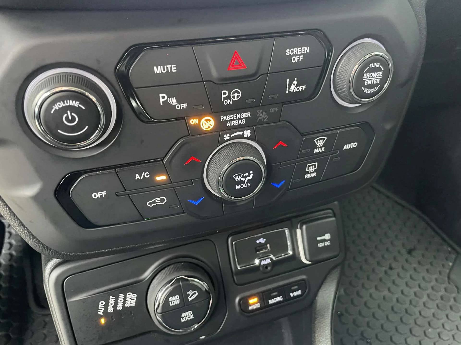 Hoofdafbeelding Jeep Renegade