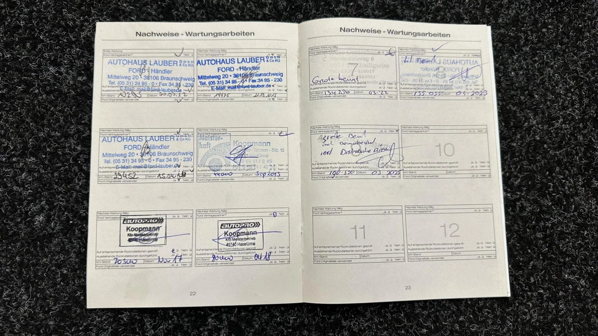 Hoofdafbeelding Ford C-MAX