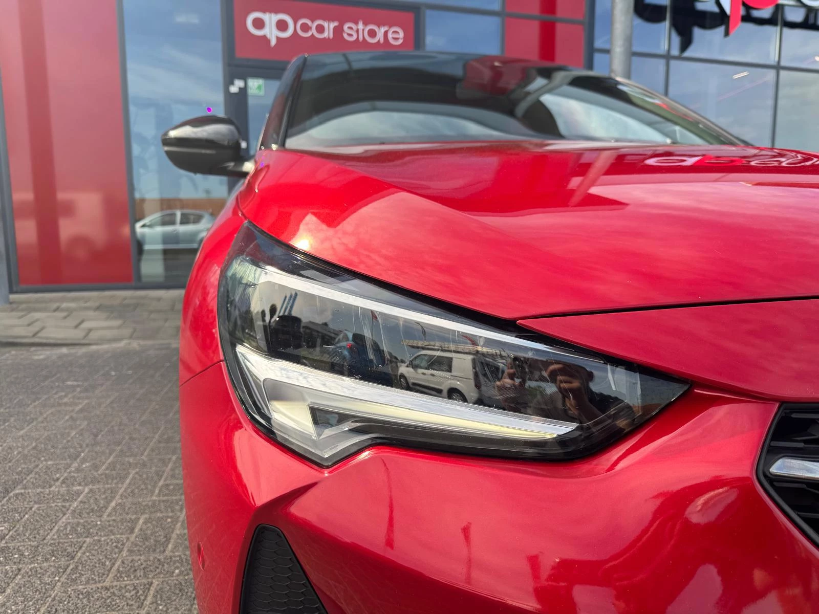 Hoofdafbeelding Opel Corsa