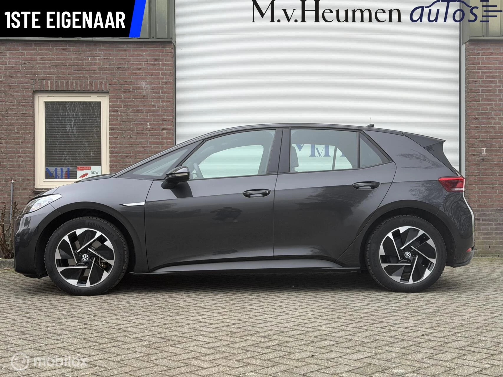 Hoofdafbeelding Volkswagen ID.3