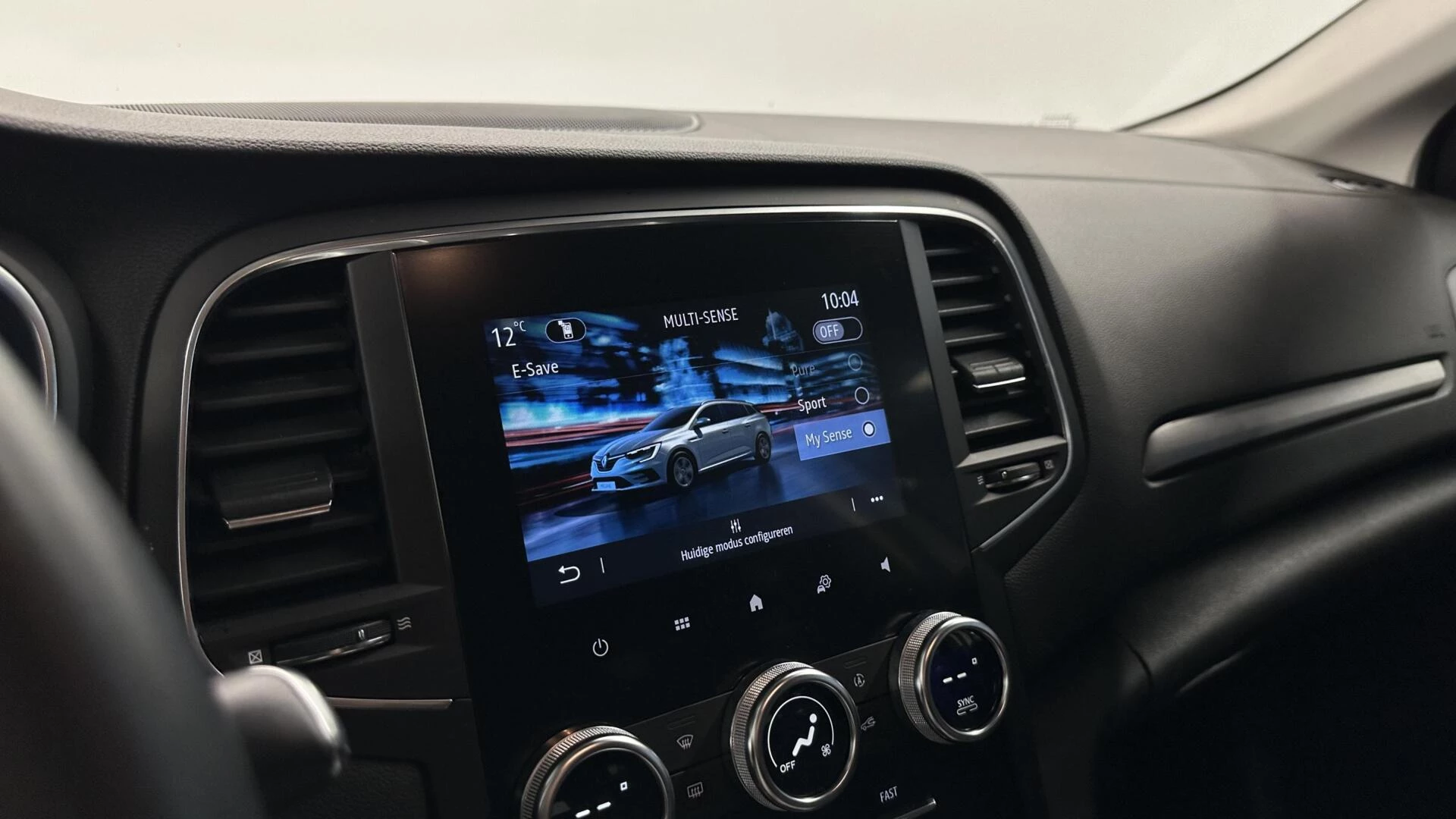 Hoofdafbeelding Renault Megane E-Tech