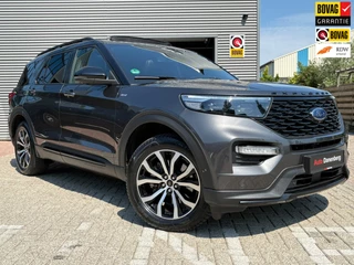 Ford Explorer 3.0 V6 EcoBoost PHEV ST-Line FUL-OPTIES 7-PERSOONS