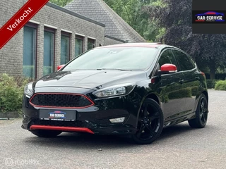 Ford Focus 1.5 150PK Red Edition ST LINE/PDC/NAVI/DAKJE