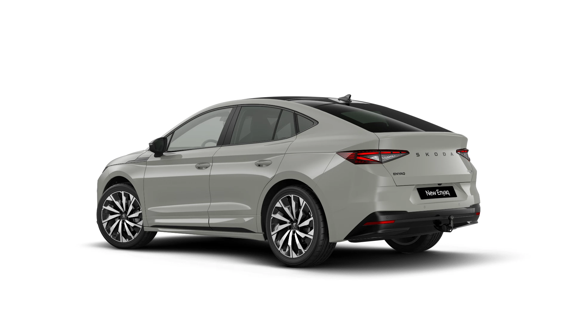 Hoofdafbeelding Škoda Enyaq Coupe