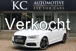Audi A3 Sportback 1.4 e-tron S-Line | RS-Seats | B&O | Pano