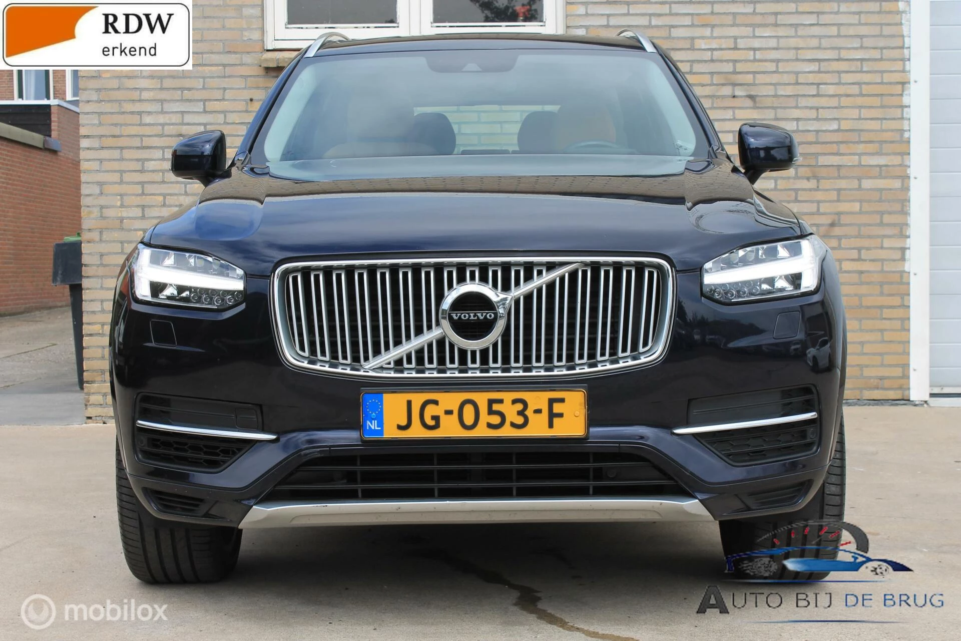 Hoofdafbeelding Volvo XC90
