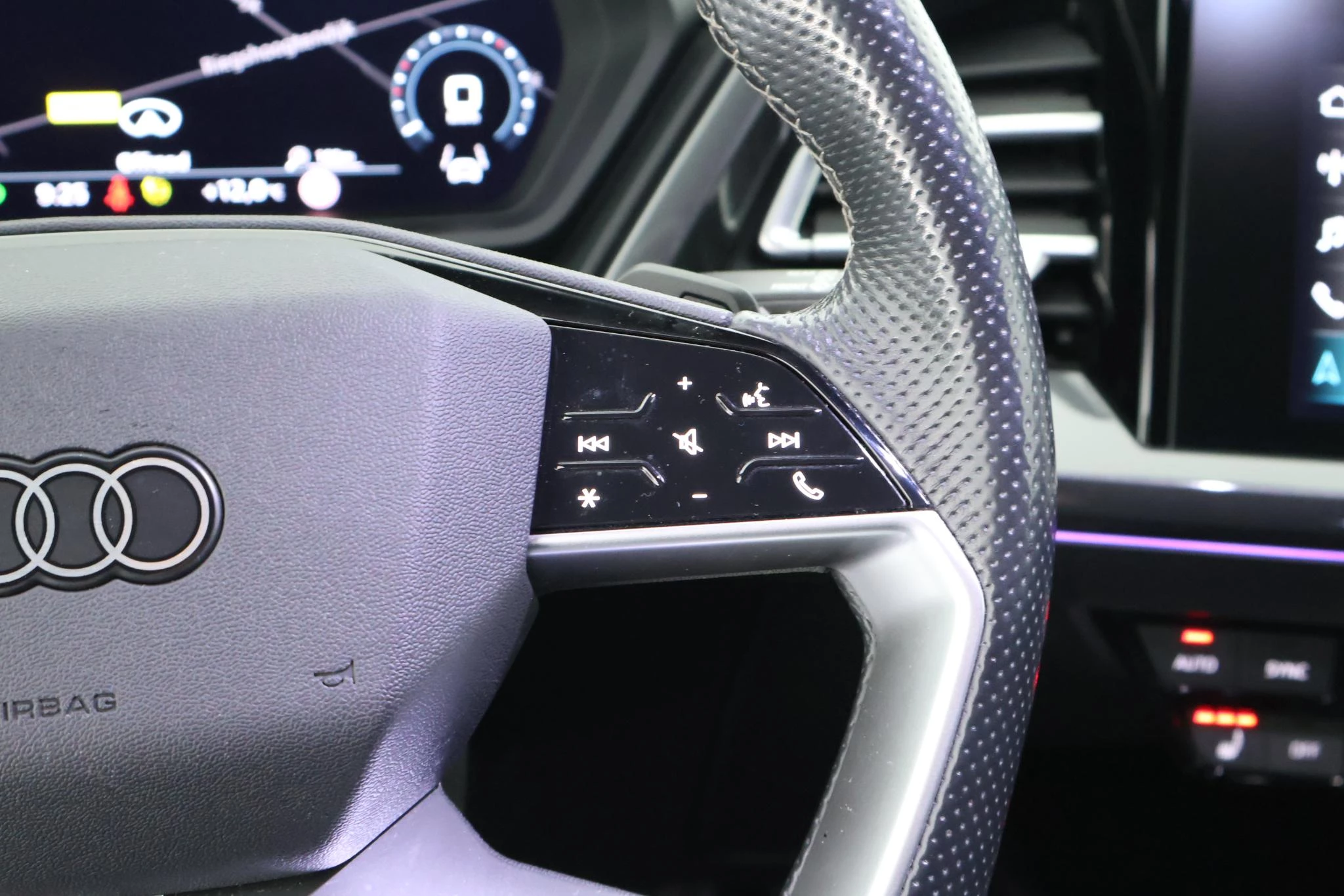 Hoofdafbeelding Audi Q4 e-tron