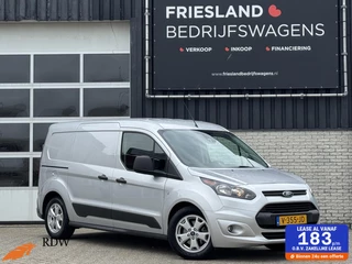 Ford Transit Connect MARGE 1.5 120pk L2 Trend Trekhaak/Camera/Navi/Bluetooth/PDC/16"