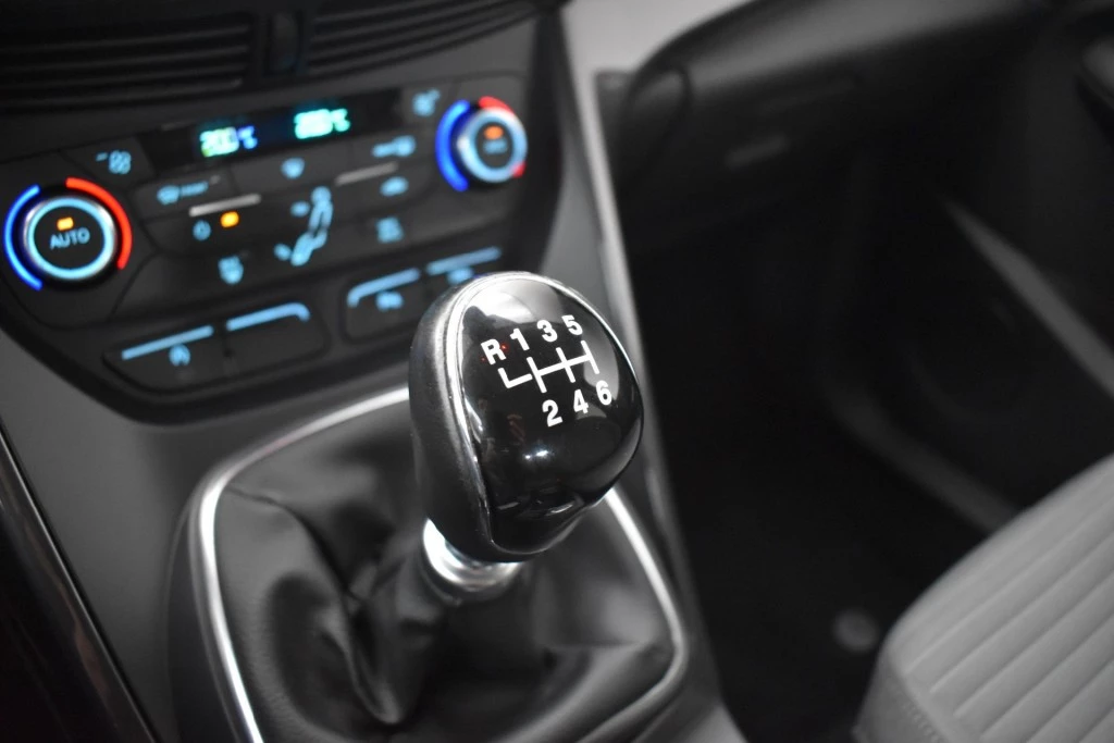 Hoofdafbeelding Ford C-MAX