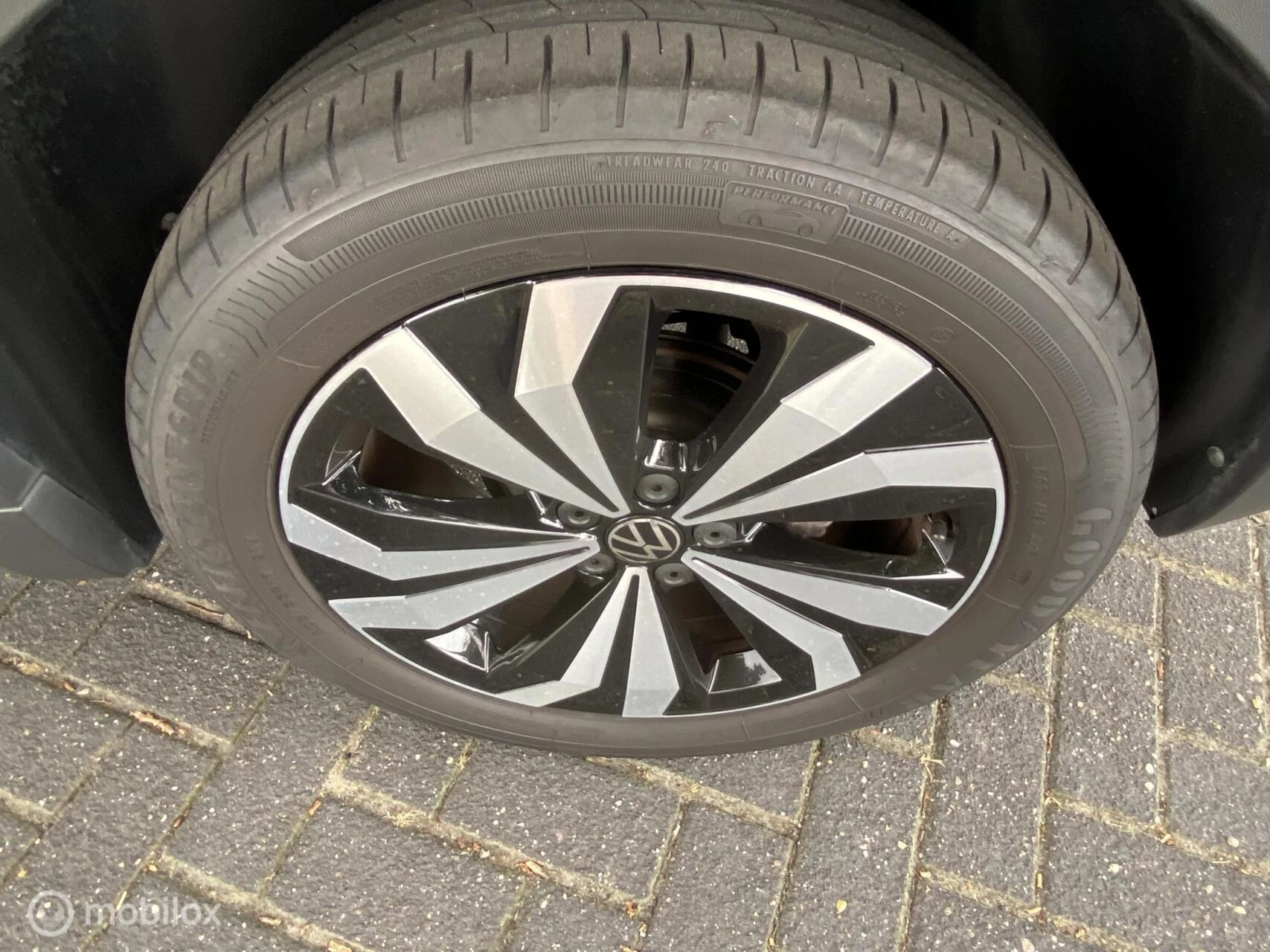Hoofdafbeelding Volkswagen T-Cross