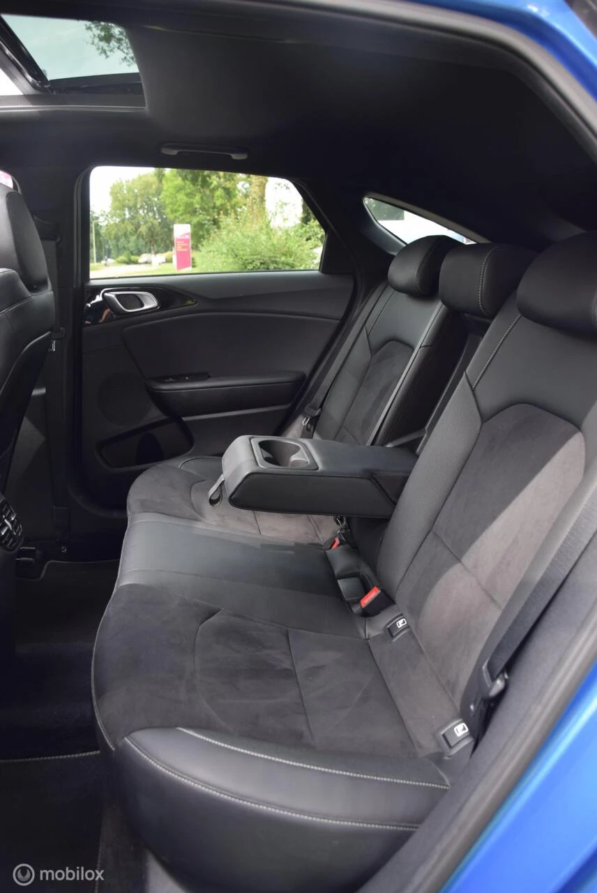 Hoofdafbeelding Kia ProCeed