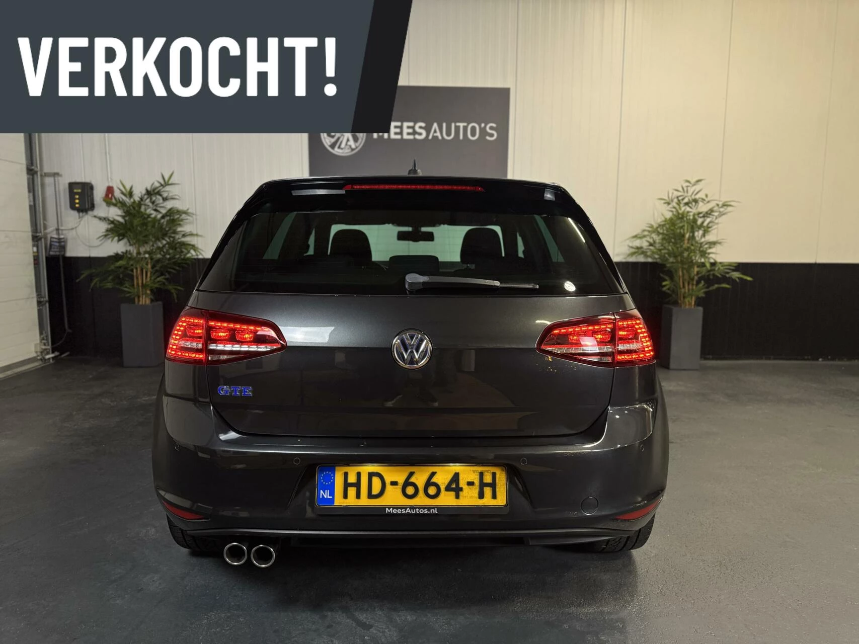 Hoofdafbeelding Volkswagen Golf