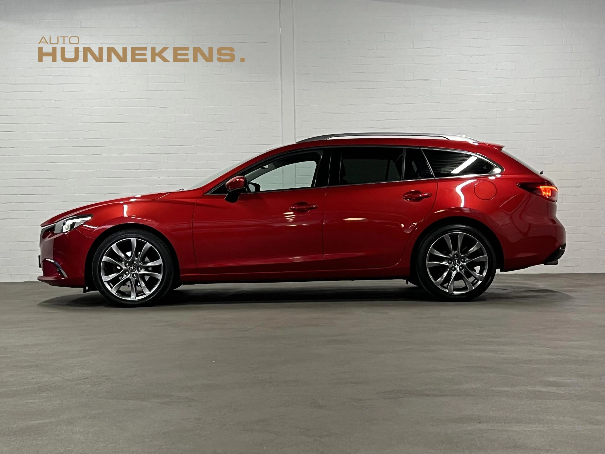 Hoofdafbeelding Mazda 6