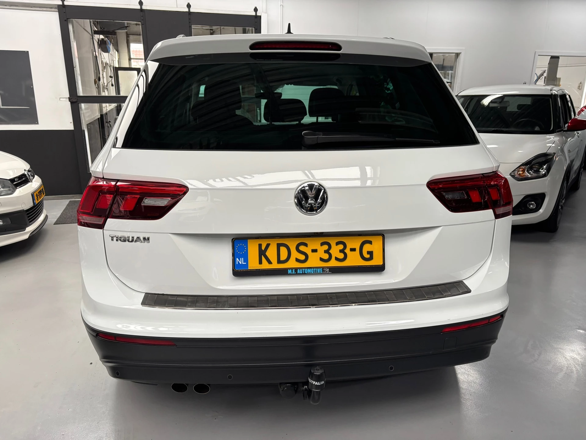Hoofdafbeelding Volkswagen Tiguan