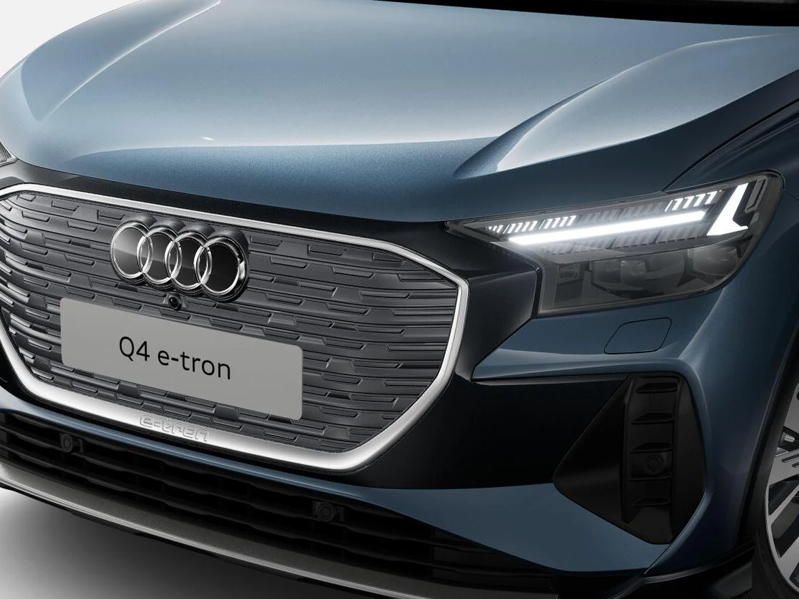 Hoofdafbeelding Audi Q4 e-tron
