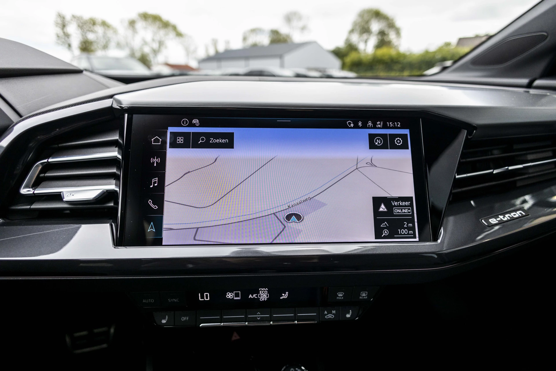 Hoofdafbeelding Audi Q4 e-tron