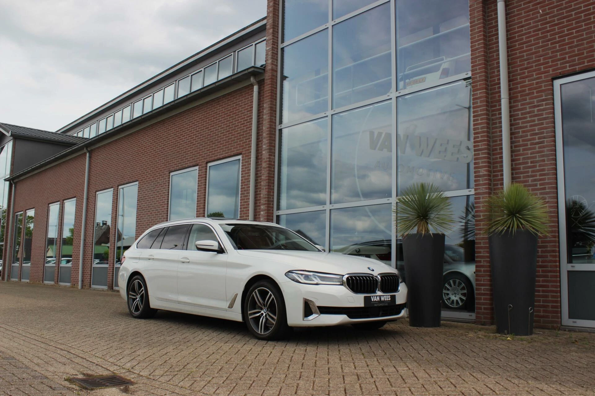 Hoofdafbeelding BMW 5 Serie