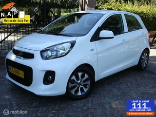 Kia Picanto 1.0 CVVT Economy Plus Line Navigator (Bj 2016')