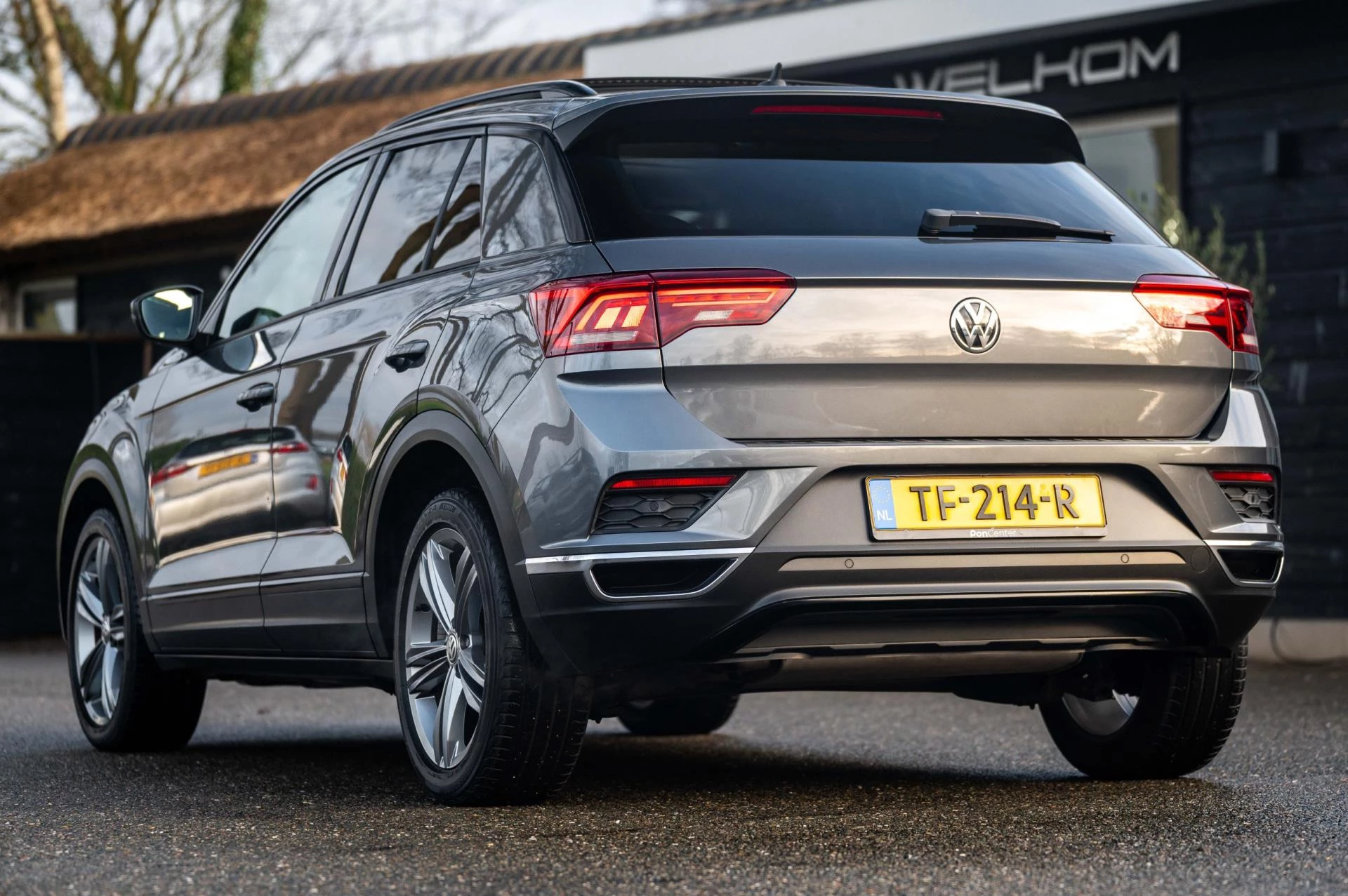 Hoofdafbeelding Volkswagen T-Roc