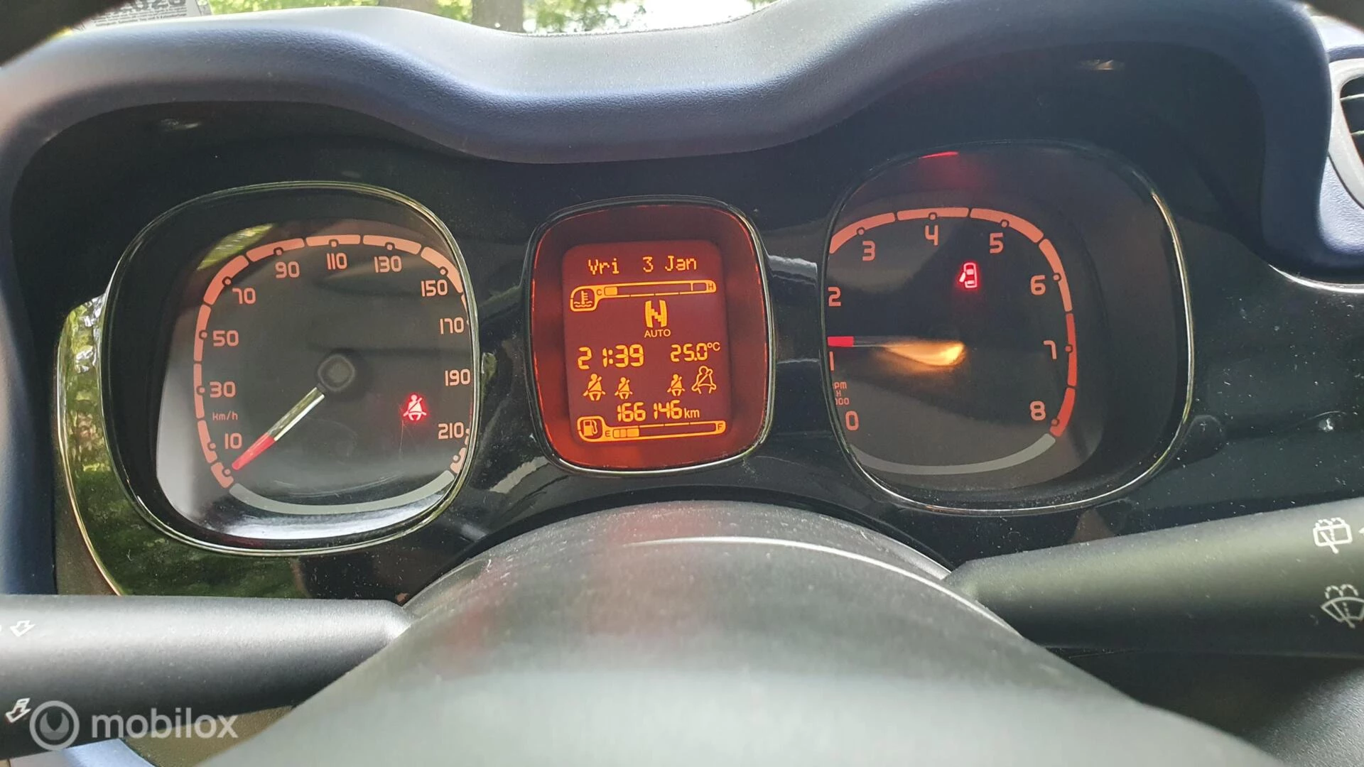 Hoofdafbeelding Fiat Panda