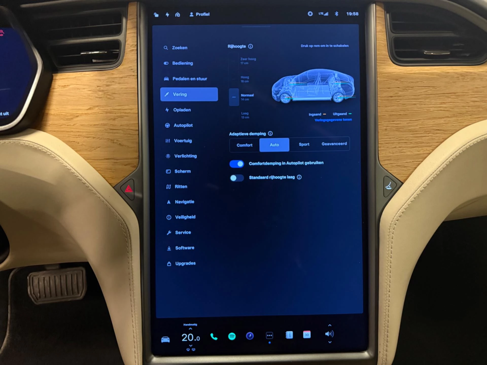 Hoofdafbeelding Tesla Model S
