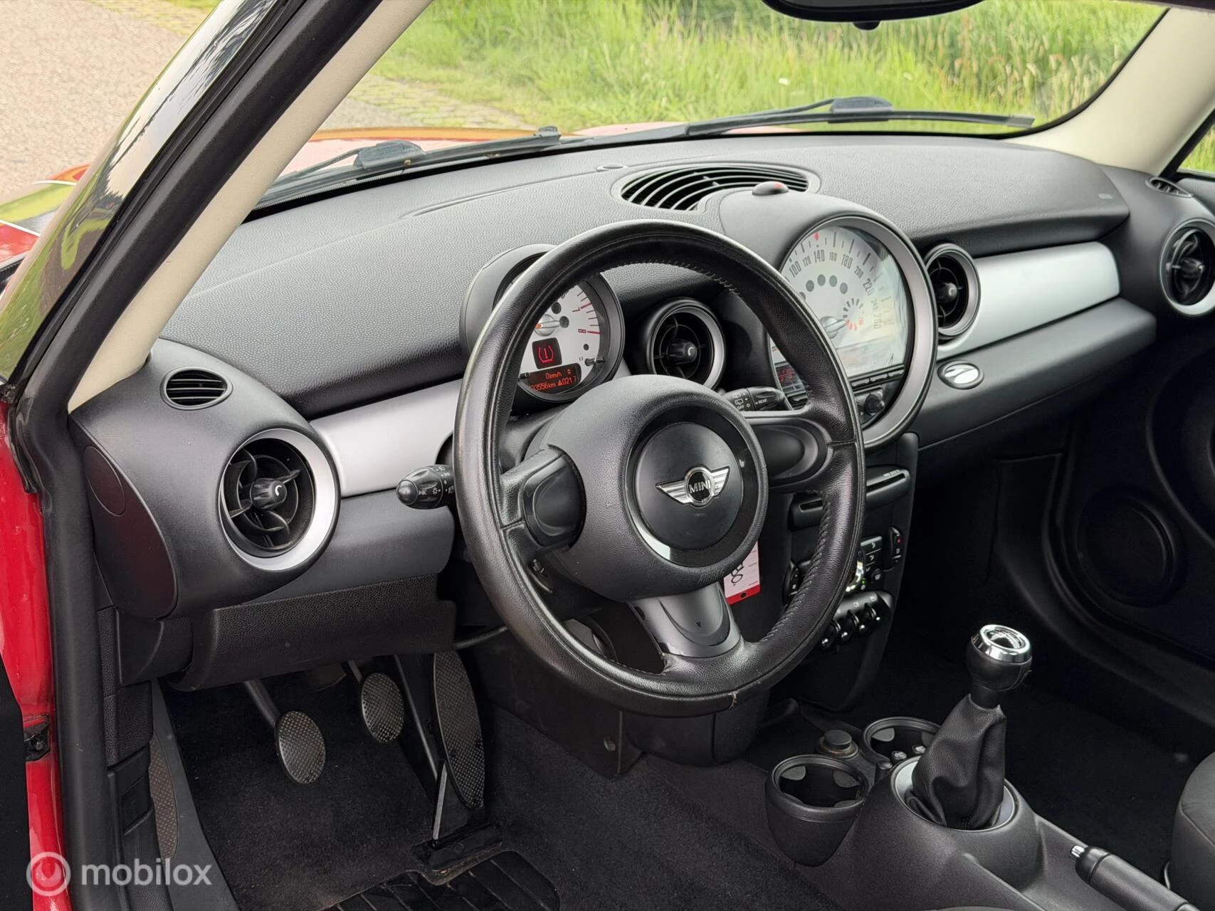 Hoofdafbeelding MINI Cooper