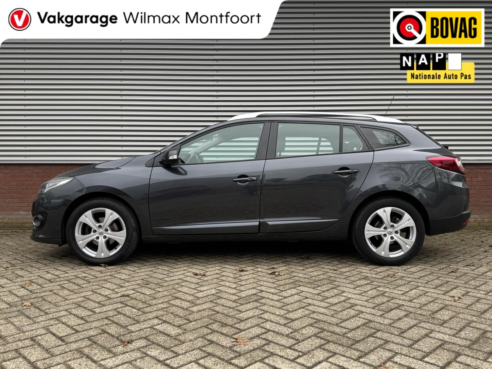 Hoofdafbeelding Renault Mégane Estate