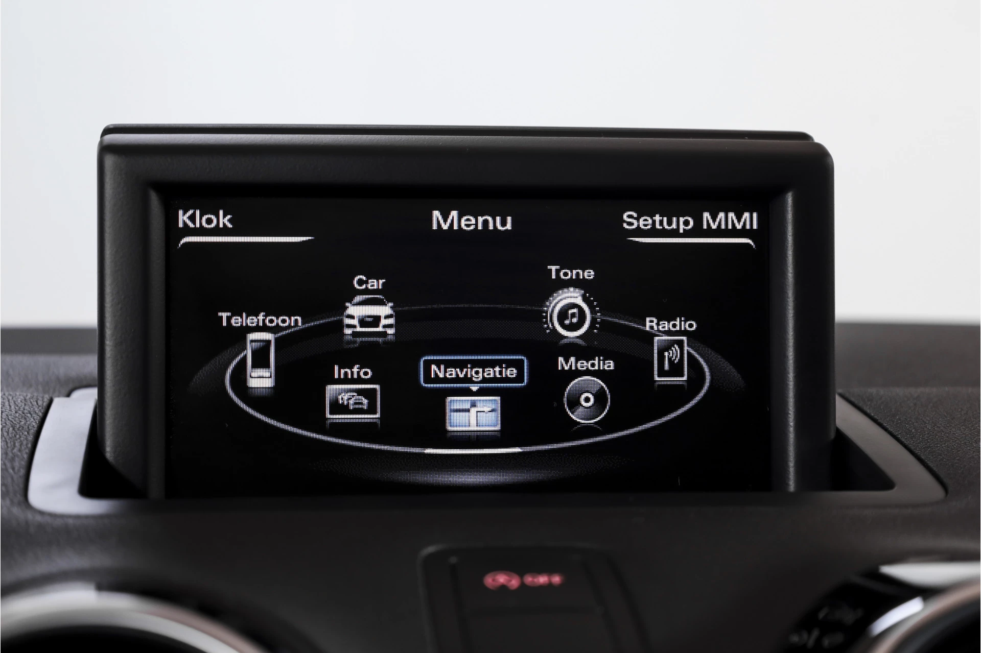 Hoofdafbeelding Audi A1