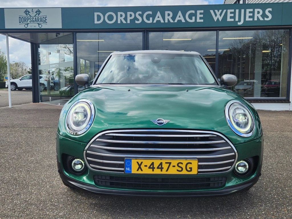 Hoofdafbeelding MINI Clubman