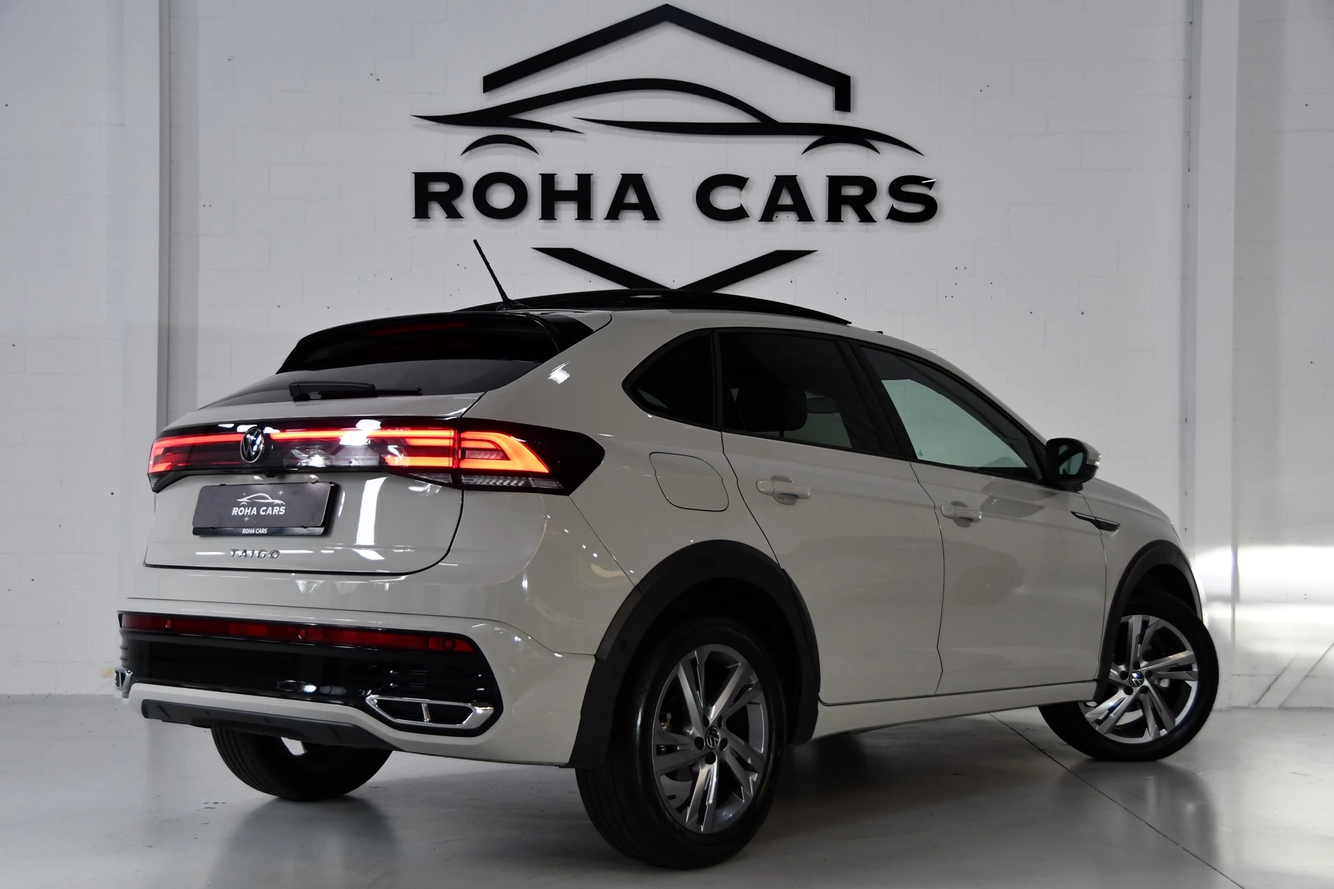 Hoofdafbeelding Volkwagen Taigo